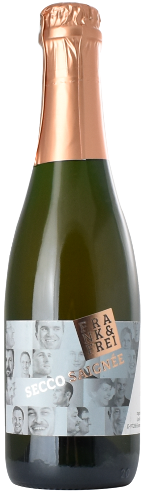 Piccolo Secco Saignée Frank & Frei 2024 – Flasche
