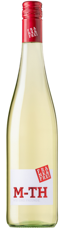 Frank & Frei M - TH trocken 2023 – Flasche