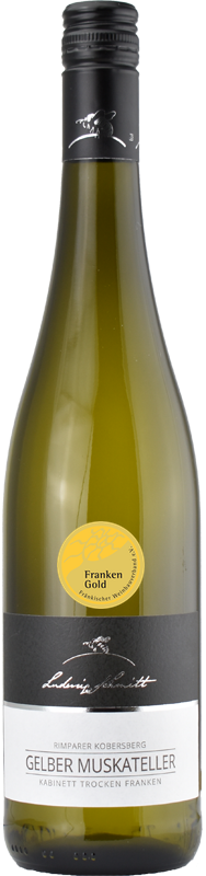 Muskateller trocken 2024 – Flasche