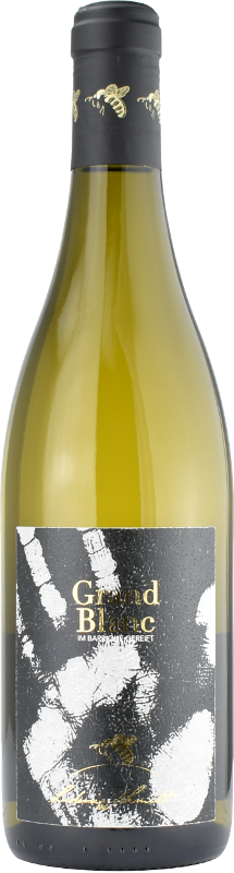 Grand Blanc >Im Barrique gereift< 2023 – Flasche