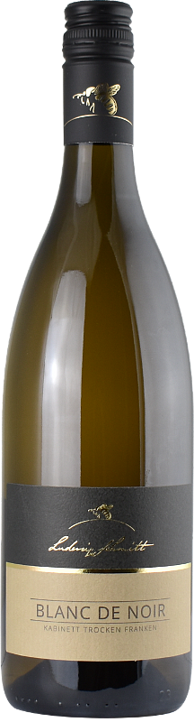 Blanc de Noir Kabinett trocken 2025 – Flasche