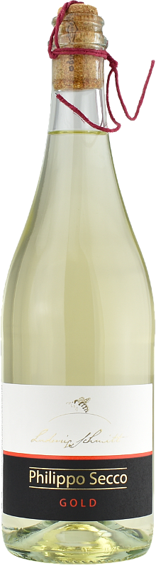 Philippo Secco GOLD 2024 – Flasche