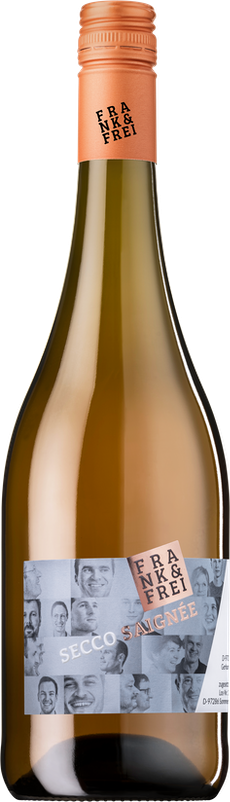 Domina trocken 2022 – Flasche