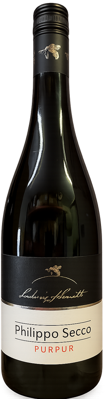 Philippo Secco PUR PUR 2024 – Flasche